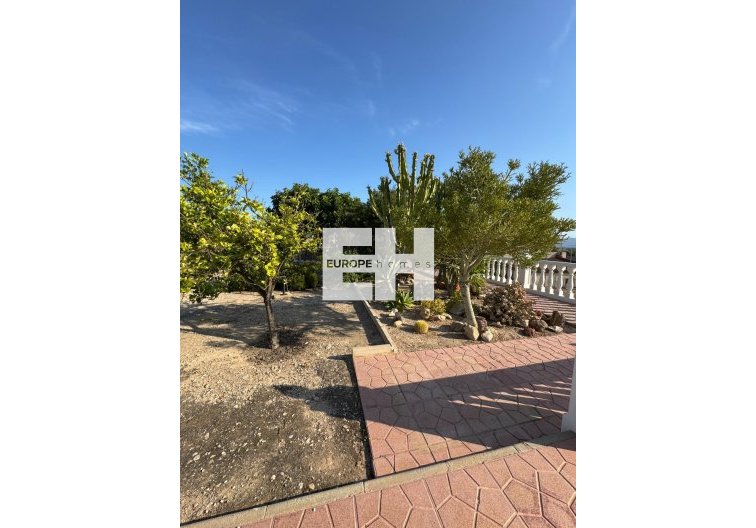 Segunda mano - villa - Albatera - Partida Lomas