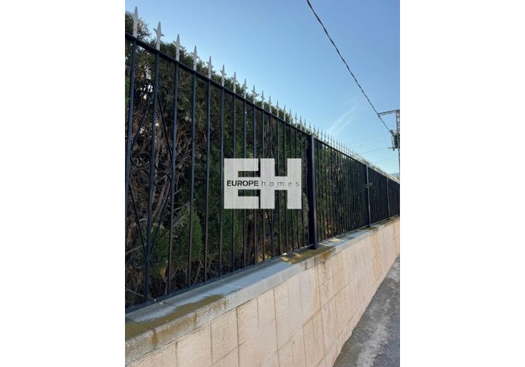 Segunda mano - villa - Albatera - Partida Lomas