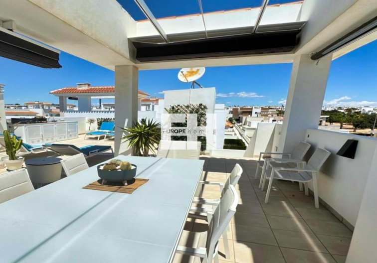 Segunda mano - Bungalow - Ciudad Quesada - Costa Blanca