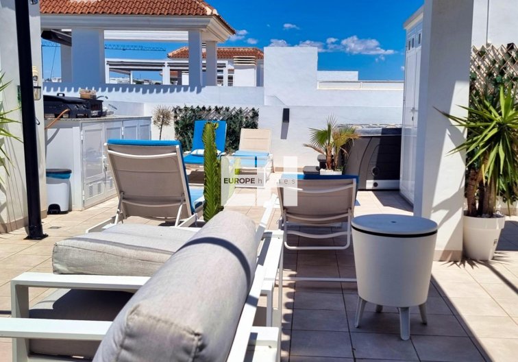 Segunda mano - Bungalow - Ciudad Quesada - Costa Blanca