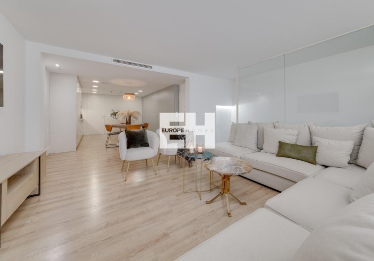 Segunda mano - Apartamento  - Torrevieja - Playa del Cura