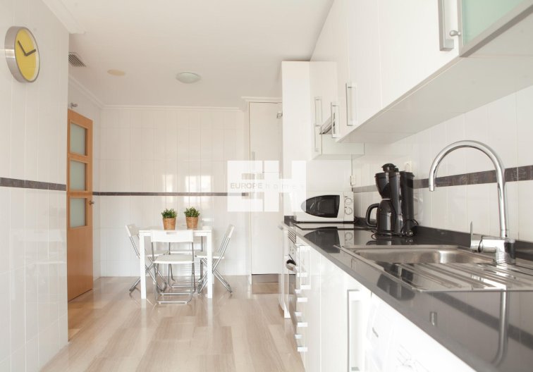 Wiederverkauf - Wohnung - Santa Pola - Centro