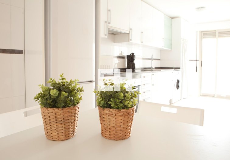 Wiederverkauf - Wohnung - Santa Pola - Centro