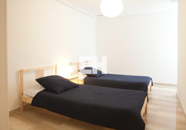 Wiederverkauf - Wohnung - Santa Pola - Centro