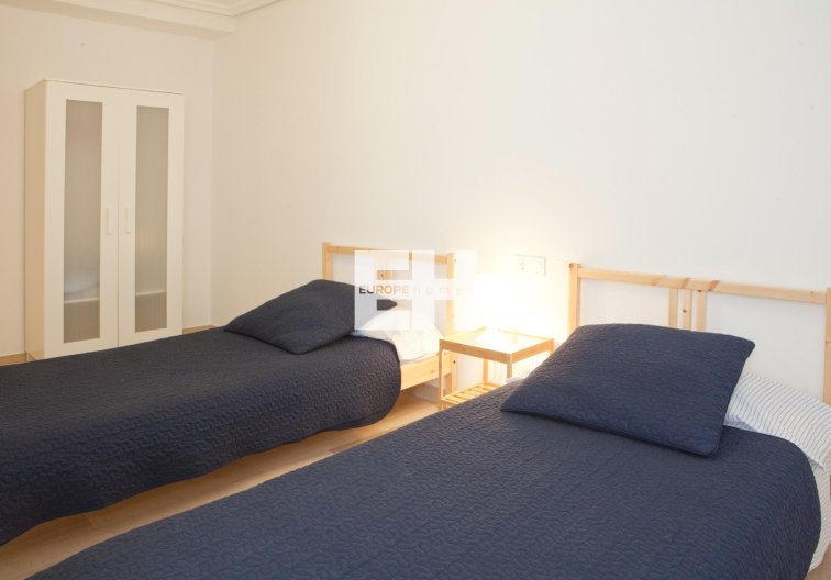 Wiederverkauf - Wohnung - Santa Pola - Centro