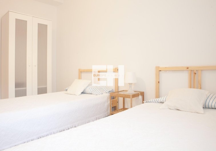 Wiederverkauf - Wohnung - Santa Pola - Centro