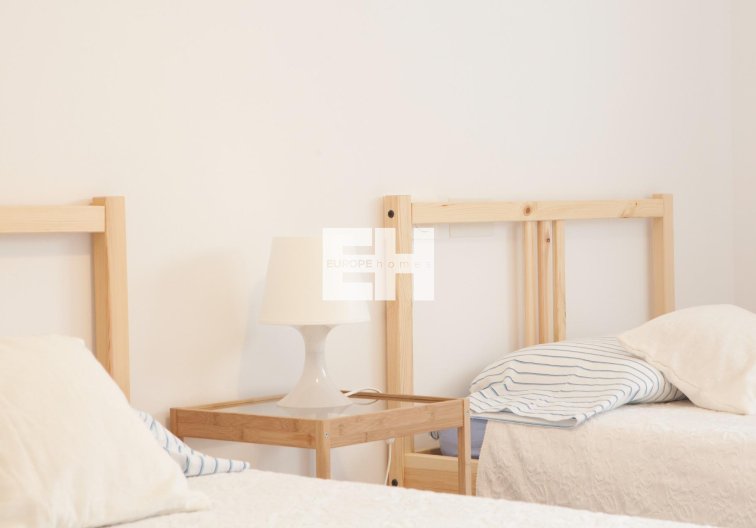 Wiederverkauf - Wohnung - Santa Pola - Centro