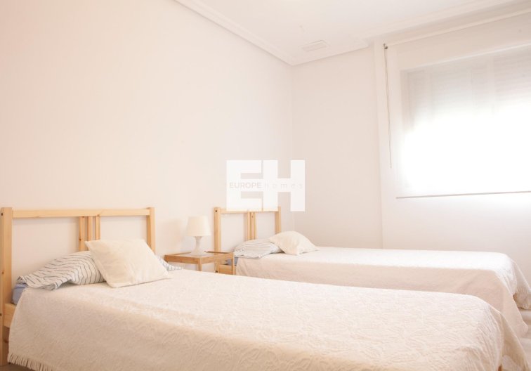 Wiederverkauf - Wohnung - Santa Pola - Centro