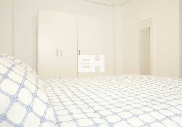 Wiederverkauf - Wohnung - Santa Pola - Centro