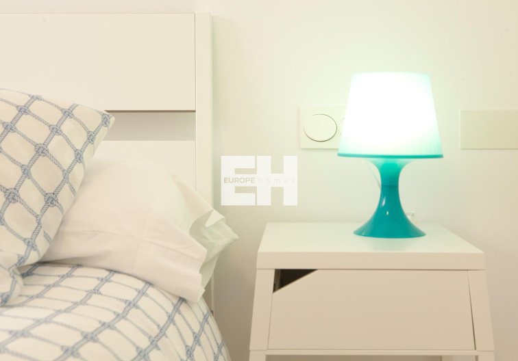 Wiederverkauf - Wohnung - Santa Pola - Centro