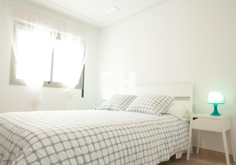 Wiederverkauf - Wohnung - Santa Pola - Centro