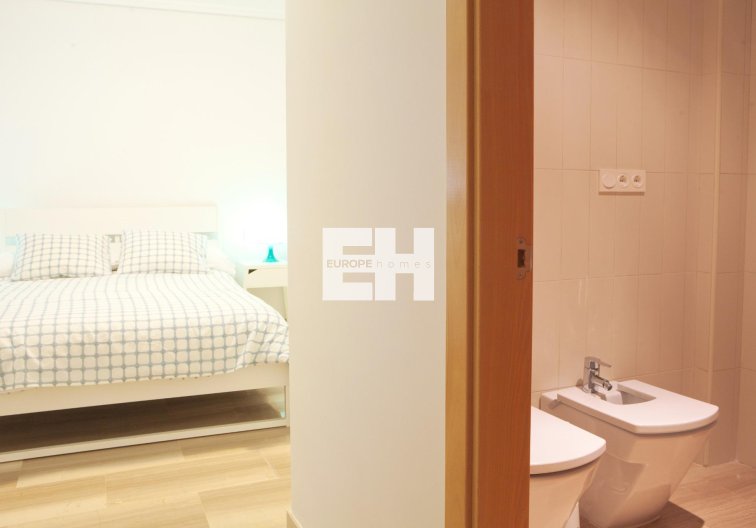 Wiederverkauf - Wohnung - Santa Pola - Centro