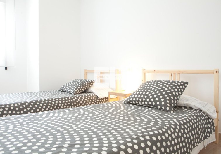 Wiederverkauf - Wohnung - Santa Pola - Centro