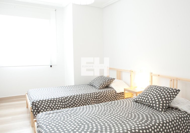 Wiederverkauf - Wohnung - Santa Pola - Centro