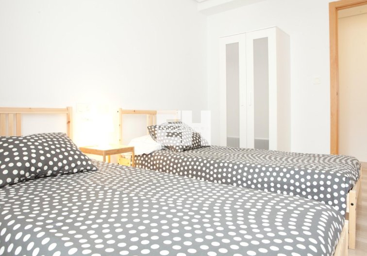 Wiederverkauf - Wohnung - Santa Pola - Centro