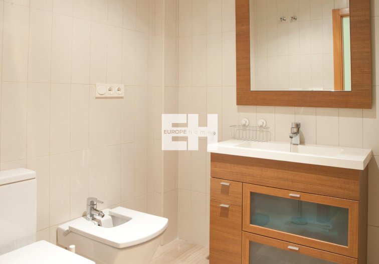 Wiederverkauf - Wohnung - Santa Pola - Centro