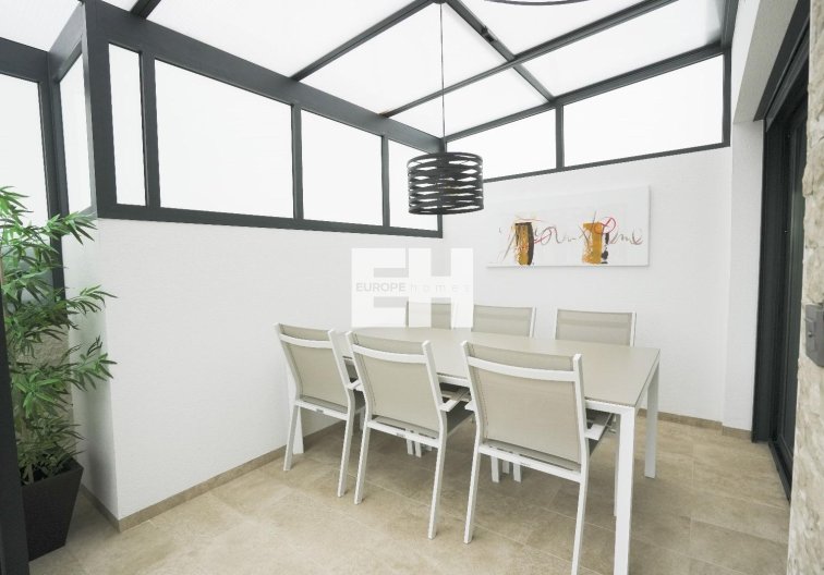 Herverkoop - villa - Dolores