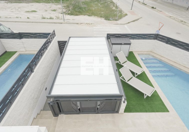 Herverkoop - villa - Dolores