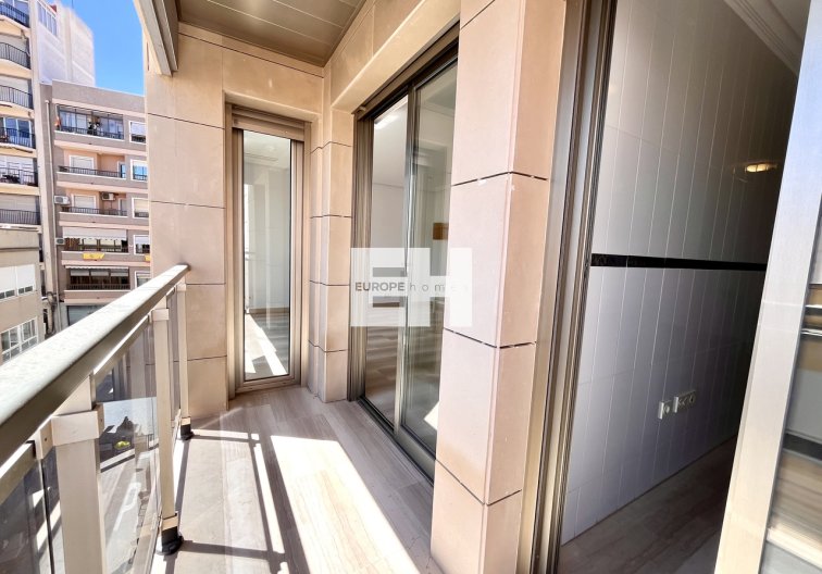 Revente - Appartement - Santa Pola - Costa Blanca