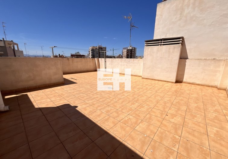 Revente - Appartement - Santa Pola - Costa Blanca