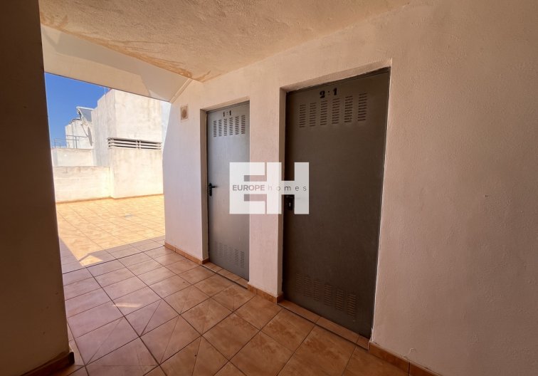 Revente - Appartement - Santa Pola - Costa Blanca