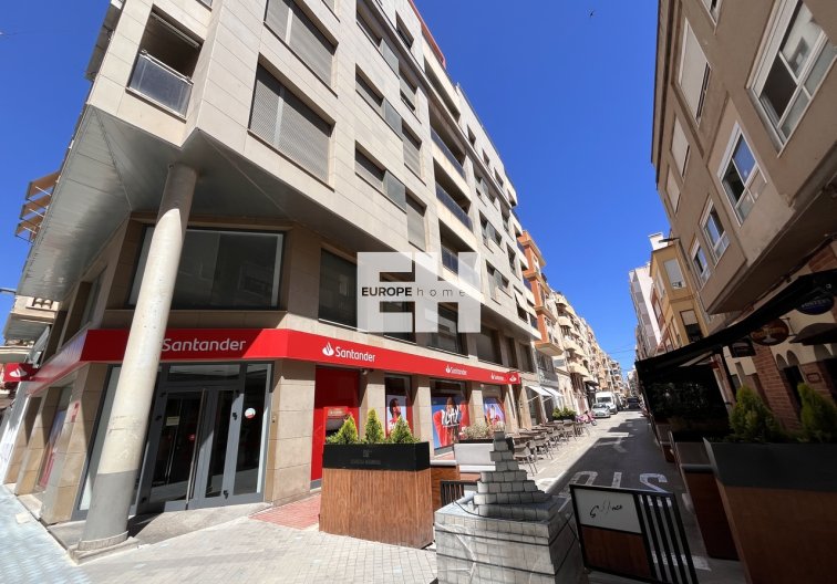 Revente - Appartement - Santa Pola - Costa Blanca