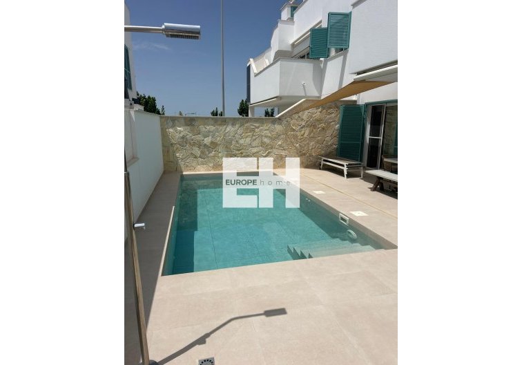 Segunda mano - Bungalow - Pilar de la Horadada - El Mojón