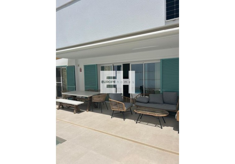 Segunda mano - Bungalow - Pilar de la Horadada - El Mojón