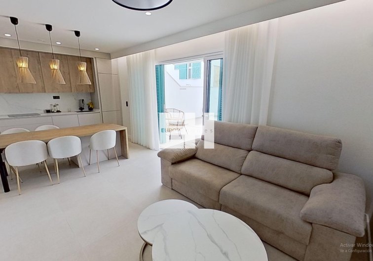 Segunda mano - Bungalow - Pilar de la Horadada - El Mojón