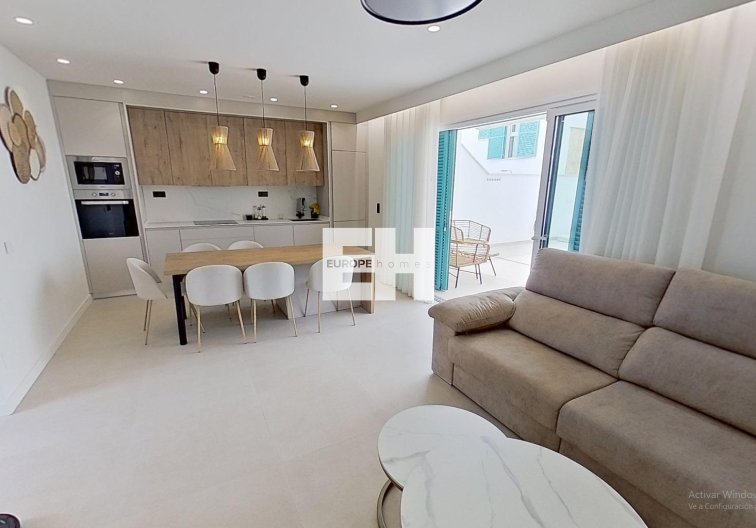 Segunda mano - Bungalow - Pilar de la Horadada - El Mojón