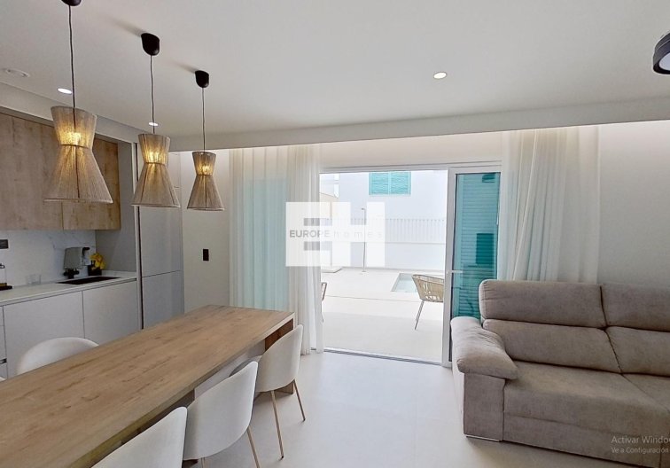 Segunda mano - Bungalow - Pilar de la Horadada - El Mojón