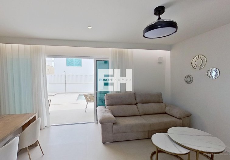 Segunda mano - Bungalow - Pilar de la Horadada - El Mojón