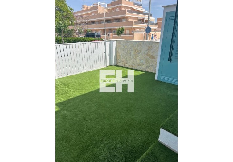 Segunda mano - Bungalow - Pilar de la Horadada - El Mojón