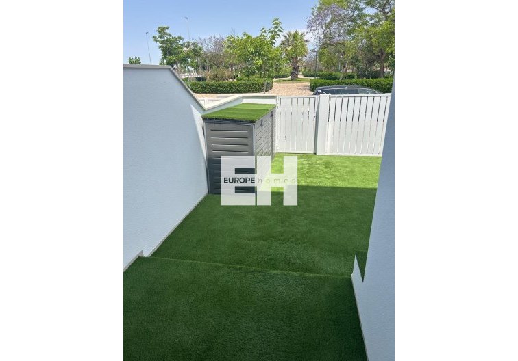 Segunda mano - Bungalow - Pilar de la Horadada - El Mojón