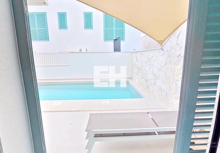 Segunda mano - Bungalow - Pilar de la Horadada - El Mojón