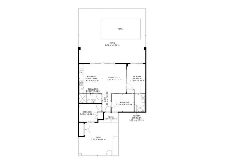 Segunda mano - Bungalow - Pilar de la Horadada - El Mojón