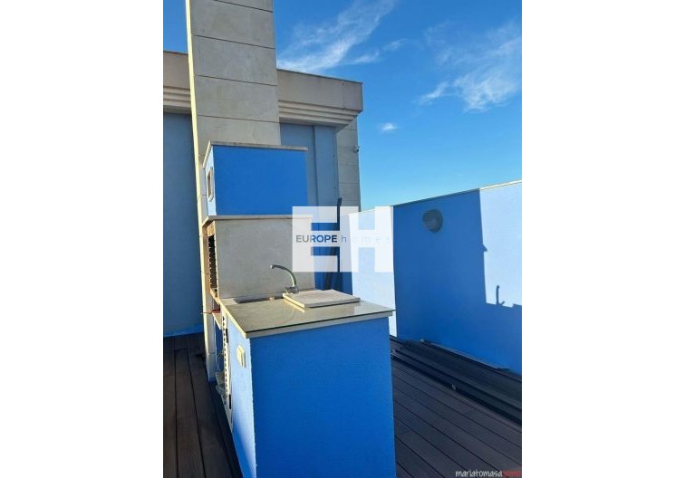 Wiederverkauf - Penthaus - Torrevieja - Torreblanca