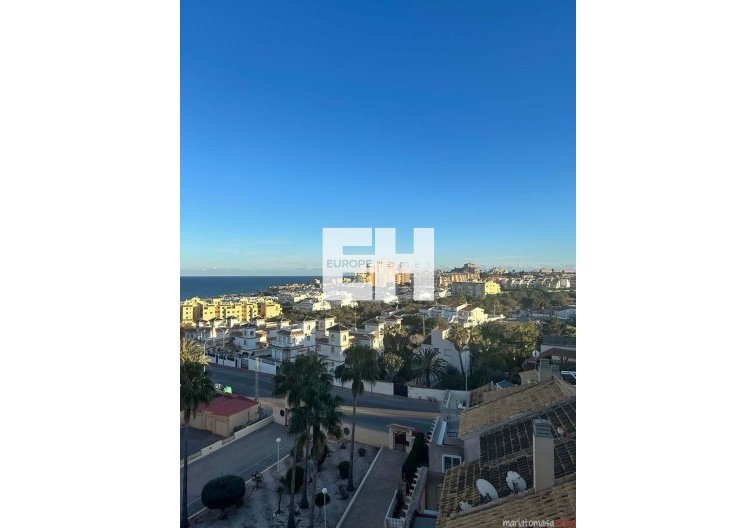 Wiederverkauf - Penthaus - Torrevieja - Torreblanca