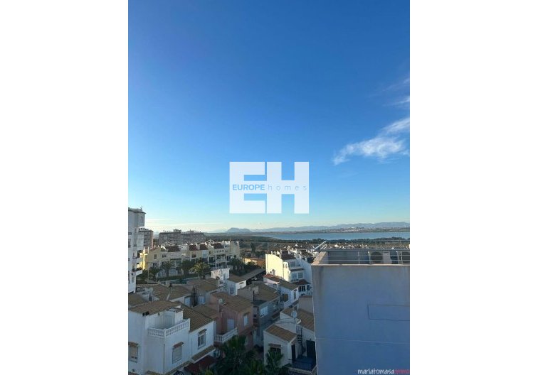 Wiederverkauf - Penthaus - Torrevieja - Torreblanca