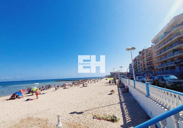 Segunda mano - Apartamento  - Torrevieja - PLAYA LOS LOCOS