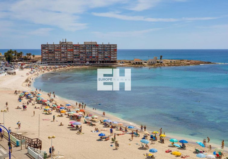 Segunda mano - Apartamento  - Torrevieja - PLAYA LOS LOCOS