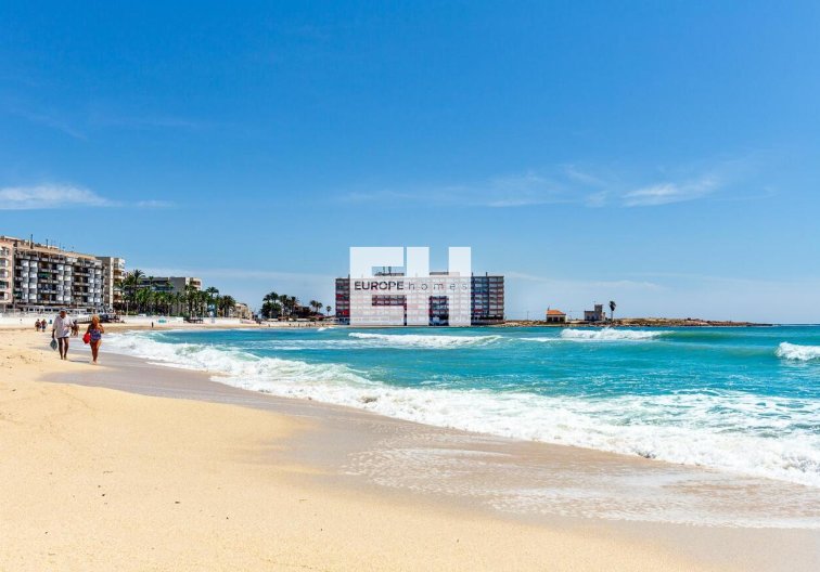 Segunda mano - Apartamento  - Torrevieja - PLAYA LOS LOCOS