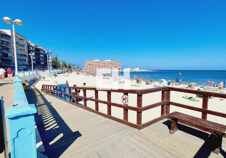 Segunda mano - Apartamento  - Torrevieja - PLAYA LOS LOCOS