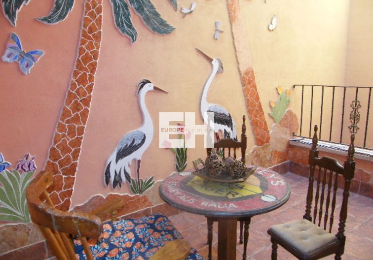 Segunda mano - town house - Daya Nueva - Costa Blanca