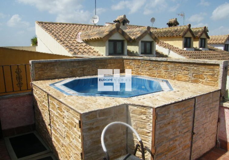 Segunda mano - town house - Daya Nueva - Costa Blanca