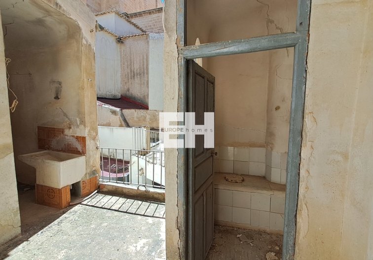 Revente - Appartement - Orihuela - Inland