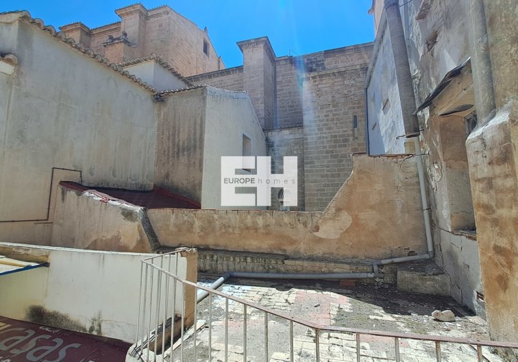 Revente - Appartement - Orihuela - Inland