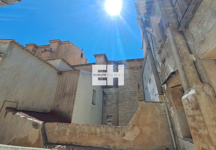 Revente - Appartement - Orihuela - Inland