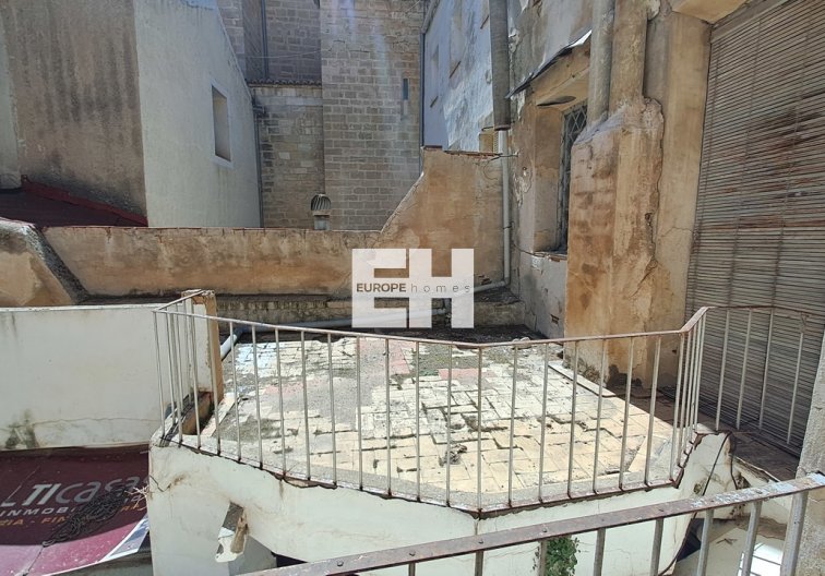 Revente - Appartement - Orihuela - Inland