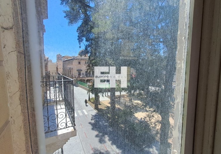 Revente - Appartement - Orihuela - Inland